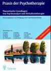 9783131103314: Praxis der Psychotherapie