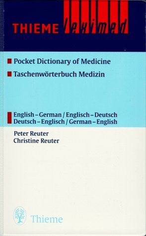 9783131105912: LexiMed Pocket: Pocket Dictionary of Medicine