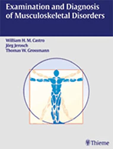 Imagen de archivo de Examination and Diagnosis of Musculoskeletal Disorders a la venta por ThriftBooks-Dallas