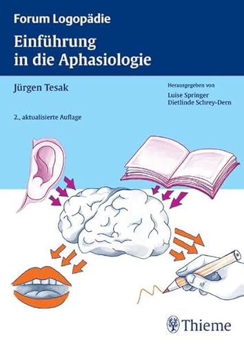 Stock image for Einfhrung in die Aphasiologie for sale by medimops