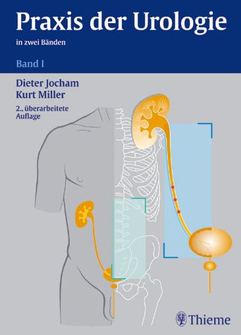 Stock image for Praxis der Urologie 1. Allgemeine Urologie. Spezielle Urologie Teil 1 for sale by medimops