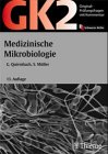 9783131126115: GK 2 Medizinische Mikrobiologie