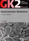 Stock image for Original-Prfungsfragen mit Kommentar GK 2 (1. Staatsexamen), Medizinische Biometrie for sale by medimops