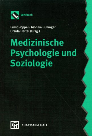 Beispielbild fr Medizinische Psychologie und Soziologie zum Verkauf von medimops