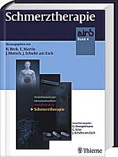Stock image for AINS- (Ansthesiologie - Intensivmedizin - Notfallmedizin - Schmerztherapie) Paket: ains, 4 Bde., Bd.4, Schmerztherapie for sale by medimops