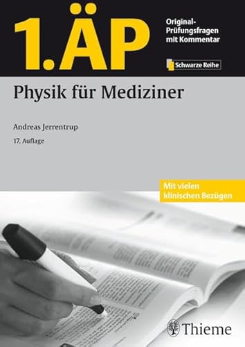 9783131149374: 1.P - Physik fr Mediziner