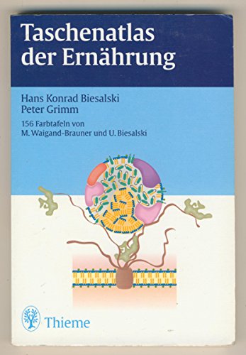 Beispielbild fr Taschenatlas der Ernhrung zum Verkauf von medimops