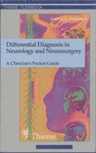 9783131161512: Differential Diagnosis in Neurology and Neurosurgery: A Clinician's Pocket Guide: A Clinician's Pocket Guide