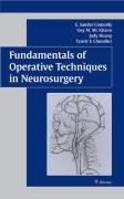 9783131163714: Fundamentals of Operative Techniques in Neurosurgery