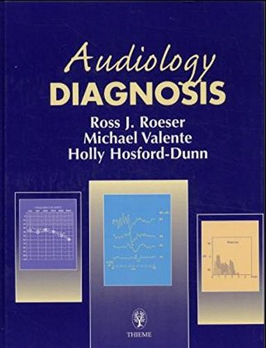 9783131164315: Audiology: Diagnosis