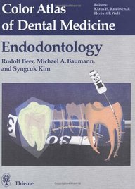 9783131164612: Endodontology (Color atlas of dental medicine)