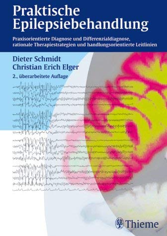 Beispielbild fr Praktische Epilepsiebehandlung zum Verkauf von medimops