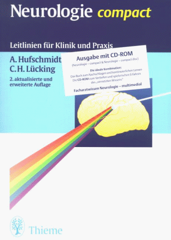 9783131171917: Neurologie compact, m. CD-ROM - Hufschmidt, Andreas