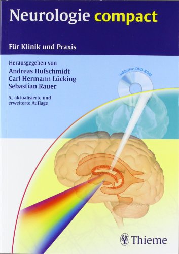 Stock image for Neurologie compact. Buch und CD-ROM: Leitlinien fr Klinik und Praxis for sale by medimops