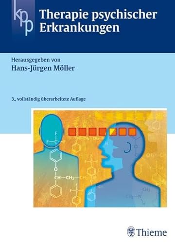 Imagen de archivo de Therapie psychischer Erkrankungen Reihe, KLIN. PSYCHOLOGIE Psychologe Klinische Psychologie Medizin Pharmazie Medizinische Fachgebiete Psychiatrie Psychotherapie Psychiatrie Psychische Erkrankung Psychische Erkrankungen Psychologen Psychotherapie Mller, Hans-Jrgen; Arolt, Volker; Bandelow, Borwin; Bassler, Markus; Bauer, Michael; Becker, Thomas; Berner, Wolfgang; Beutel, Manfred E.; Boerner, Reinhard Joachim; Bottlender, Miriam; Brenner, Hans Dieter; Bronisch, Thomas; Buchheim, Peter; Buchkremer, Gerhard; Croissant, Bernhard; Dammann, Gerhard; Egle, Ulrich Tiber; Eikelmann, Bernd; Falkai, Peter; Feldmann, Reinhold; Fichter, Manfred; Frey, Richard; Fritze, Jrgen; Gaebel, Wolfgang; Gastpar, Markus; Giersch, Dorothee; Grande, Tilman; Greil, Waldemar; Grohmann, Renate; Grunze, Heinz; Gtze, Paul; Habermeyer, Elmar; Hajak, Gran; Hampel, Harald; Hand, Iver; Haring, Claus; Harter, Christian; Hartmann, Klaus; Haupt, Martin; Hautzinger, Martin; Hegerl, Ulrich; Heilmann, Martin; Herpertz, Sa a la venta por BUCHSERVICE / ANTIQUARIAT Lars Lutzer