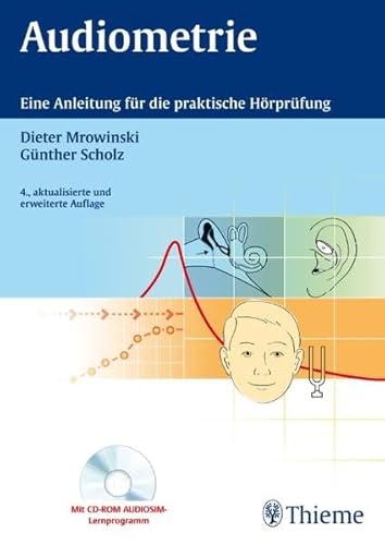 Stock image for Audiometrie Eine Anleitung fr die praktische Hrprfung for sale by Buchpark