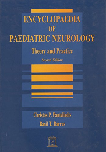 9783131185624: Encyclopaedia of Pediatric Neurology: Theory and Practice