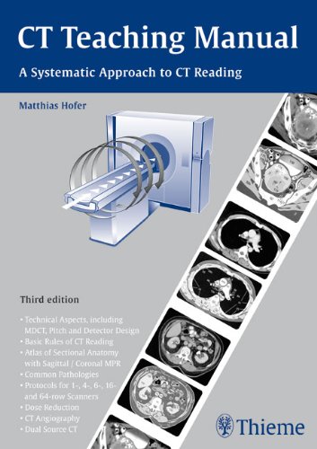 9783131243539: CT Teaching Manual: A Systematic Approach to CT Reading
