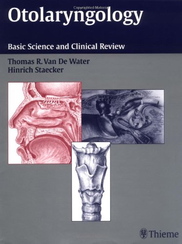 Stock image for Otolaryngology: Basic Science and Clinical Review for sale by HPB-Red