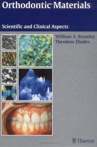 9783131252814: Orthodontic Materials: Scientific and Clinical Aspects