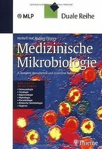 9783131253132: Medizinische Mikrobiologie (Hof/Drries) . Thieme . 9783131253132 ...