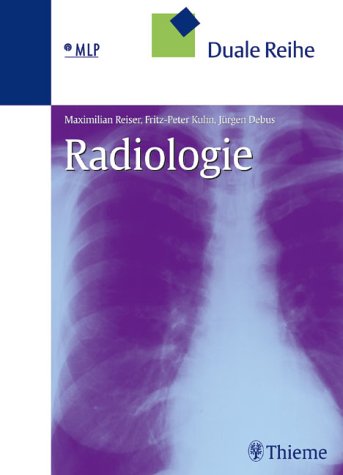 9783131253217: Radiologie