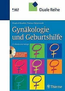 Gynäkologie und Geburtshilfe - Manfred Stauber