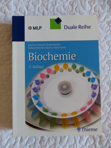 Beispielbild fr Duale Reihe: Biochemie zum Verkauf von medimops