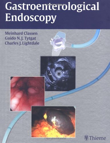 Stock image for Gastroenterological Endoscopy for sale by Goodwill Books