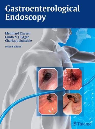 Imagen de archivo de Gastroenterological Endoscopy a la venta por GF Books, Inc.