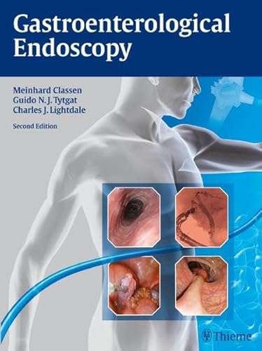 9783131258526: Gastroenterological Endoscopy