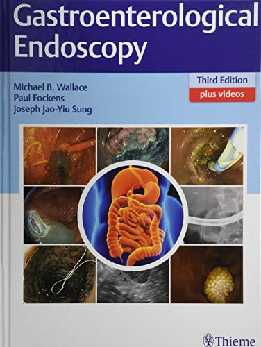 Beispielbild fr Gastroenterological Endoscopy [Hardcover] Wallace, Michael B.; Fockens, Paul and Sung, Joseph Jao-Yiu zum Verkauf von Brook Bookstore