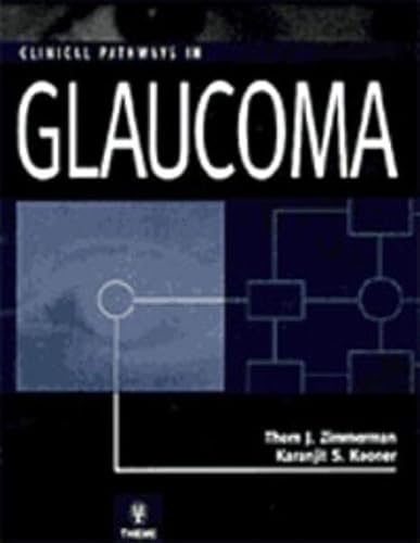 9783131259714: Clinical Pathways in Glaucoma