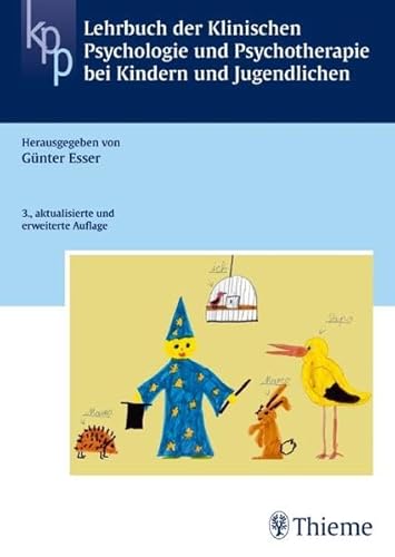 9783131260833: Lehrbuch der Klinischen Psychologie und Psychother