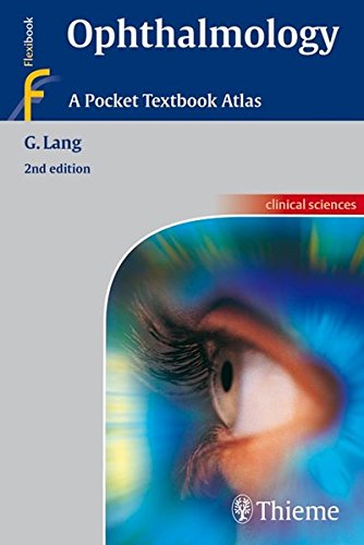 Imagen de archivo de Ophthalmology: A Pocket Textbook Atlas a la venta por ThriftBooks-Atlanta