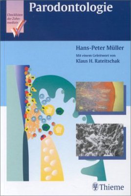 Parodontologie. (9783131263612) by MÃ¼ller, Hans-Peter