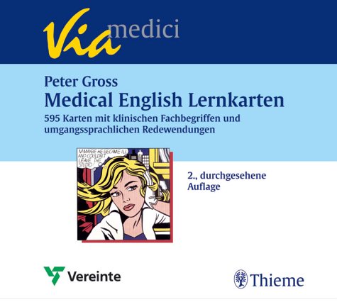 9783131263810: Medical English Lernkarten.