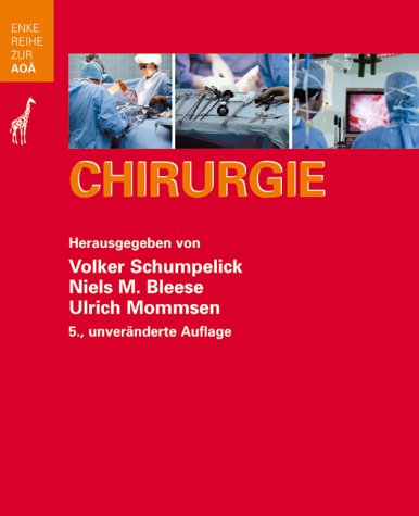 Beispielbild fr Kurzlehrbuch Chirurgie zum Verkauf von medimops