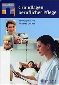 Beispielbild fr Grundlagen beruflicher Pflege. 26 Tabellen. zum Verkauf von Gast & Hoyer GmbH