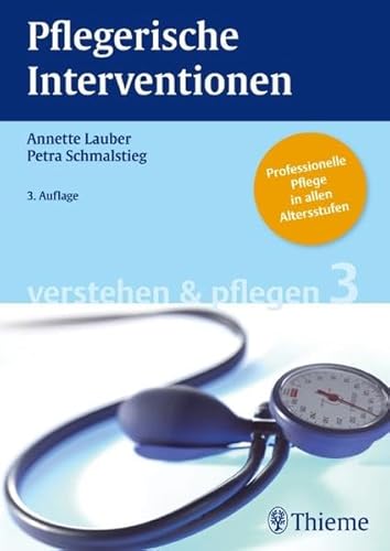 Stock image for Band 3: Pflegerische Interventionen for sale by medimops