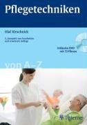 Stock image for Pflegetechniken von A - Z for sale by Buchmarie