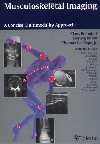 9783131274410: Musculoskeletal Imaging: A Concise Multimodality Approach