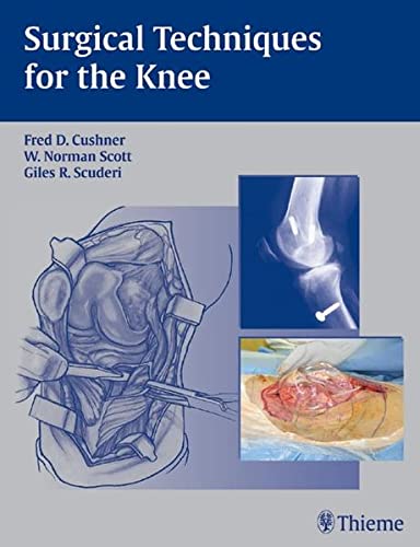 Stock image for Surgical Techniques for the Knee for sale by Books Puddle