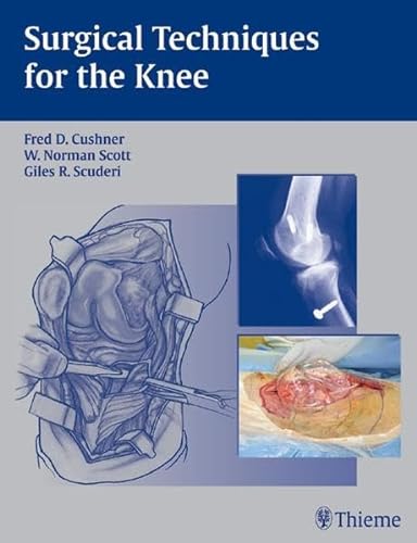 Stock image for Surgical Techniques for the Knee for sale by HPB-Red