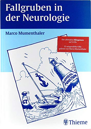 Beispielbild fr Fallgruben in der Neurologie, m. 3 Audio-CDs von Marco Mumenthaler (Autor) zum Verkauf von BUCHSERVICE / ANTIQUARIAT Lars Lutzer