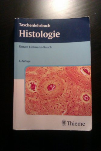 Beispielbild fr Taschenlehrbuch Histologie zum Verkauf von medimops