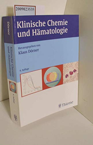9783131297143: Klinische Chemie und Hmatologie.