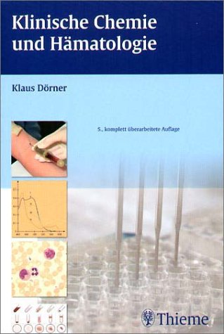 9783131297150: Klinische Chemie und Hmatologie.