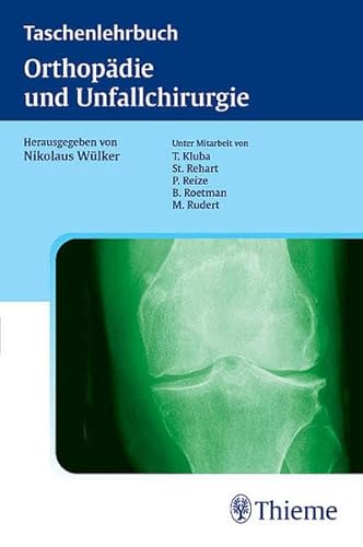 Beispielbild fr Taschenlehrbuch Orthopdie und Unfallchirurgie zum Verkauf von medimops