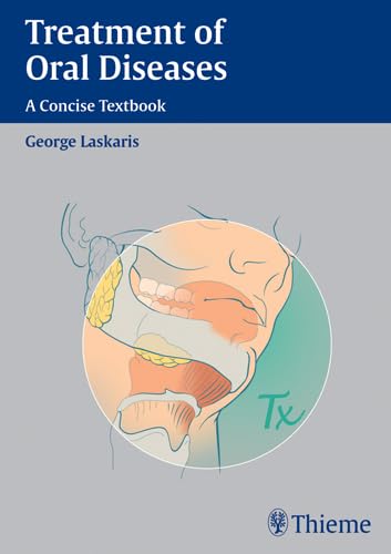 9783131301116: Treatment of Oral Diseases: A Concise Textbook